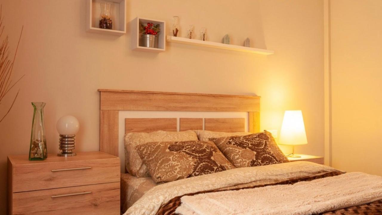 Apartamento Precioso A Dos Minutos De La Playa Санта-Пола Екстер'єр фото