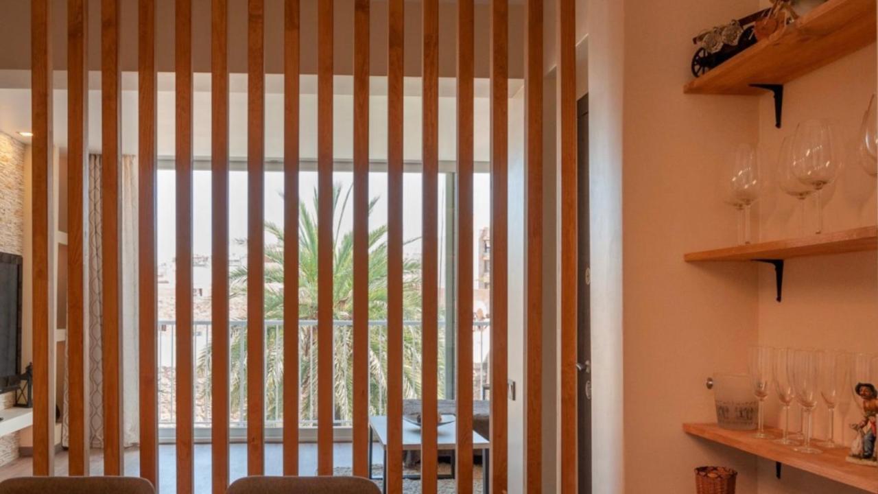 Apartamento Precioso A Dos Minutos De La Playa Санта-Пола Екстер'єр фото
