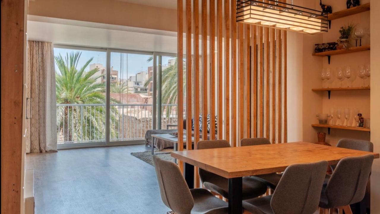 Apartamento Precioso A Dos Minutos De La Playa Санта-Пола Екстер'єр фото